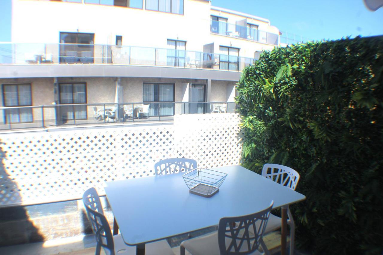 Aurea 5-B Centro Levante Benidorm Exterior photo