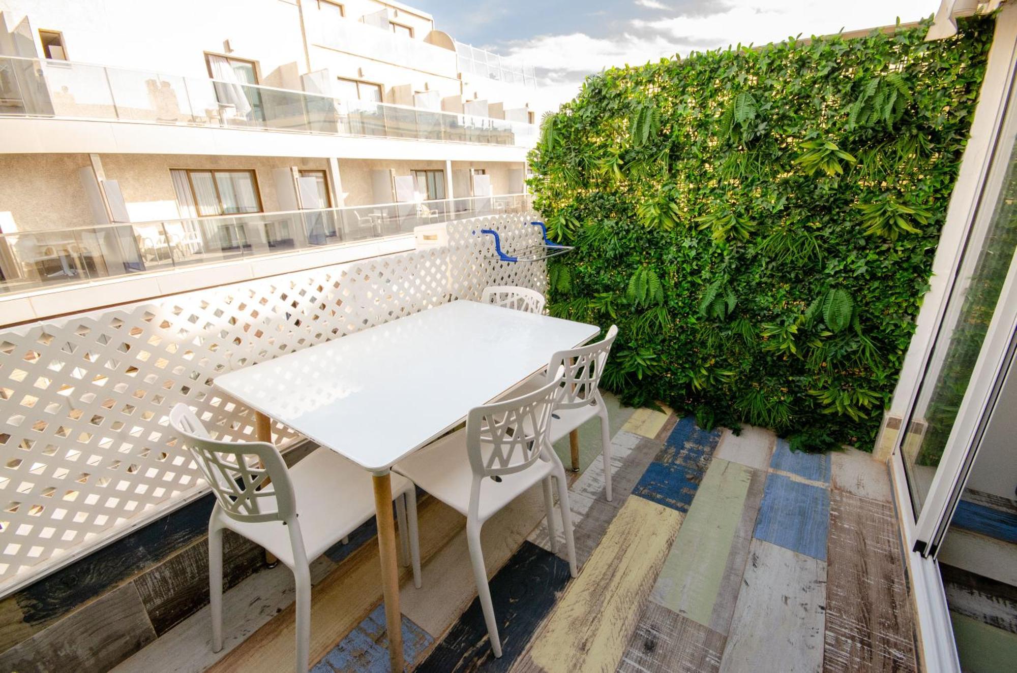 Aurea 5-B Centro Levante Benidorm Exterior photo